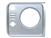 LR059126 - Right Hand Headlamp Surround For Land Rover Defender - Indus Silver