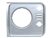 LR059127 - Left Hand Headlamp Surround For Land Rover Defender - Indus Silver