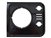 LR059129 - Santorini Black Headlamp Surround for Land Rover Defender - Left Hand