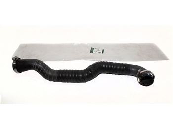 LR061831 - Fits Defender Intercooler Hose for 2.2 from 2014 Onwards - Fits from Intercooler to Turbo - For Genuine Land Rover Option Available