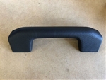 LR065362 - Passenger Grab Handle for Land Rover Defender in Ebony Leather - Fits 2007-2016 - For Genuine Land Rover - As Fitted to Autobiography