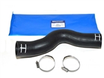 LR066344 - Intercooler Hose for Land Rover Defender - Fits 2.2 Puma - From Engine to Intercooler