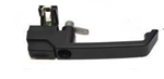LR066528-A - Fits Defender Front Right Hand Door Handle - Fits from 2002 Onwards - To Fit Later Longer Style Ignition Key