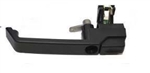 LR066530 - Fits Defender Front Left Hand Door Handle - Fits from 2002 Onwards - To Fit Later Longer Style Ignition Key