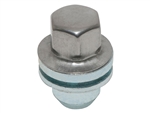 LR068126 - Alloy Wheel Nut for Range Rover L322, L405, Range Rover Sport 2005 Onwards, Discovery 3, 4 & 5