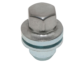 LR068126 - Alloy Wheel Nut for Range Rover L322, L405, Range Rover Sport 2005 Onwards, Discovery 3, 4 & 5