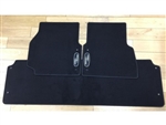 LR069112 - Front and Rear Heritage Carpet Set for Land Rover Defender - Fits all Vehicles from 2012 Onwards - For Genuine Land Rover