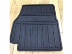 LR069113 - Front Heritage Logo Mat Set for Land Rover Defender - Fits all Vehicles from 2012 Onwards - Comes as a Pair - For Genuine Land Rover