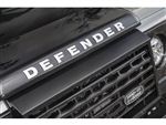LR069115 - Front Adventurer Grille For Land Rover Defender - Special Edition Grille in Gloss Black (Doesn't Include Badge) â€“ For Genuine Land Rover