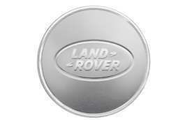 LR069900-A - Land Rover Chrome Wheel Centre - For Land Rover / Range Rover