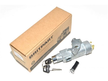 LR070688 - Fits Defender Complete Lock Set and Steering Lock - Fits from 2003 - Comes Complete with One Door Barrel (for Vehicles with Central Locking)