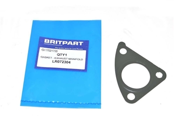 LR072304 - Exhaust Manifold Gasket to Cross Over Pipe on 3.0 TDV6 - For Range Rover L405, Sport L494, Velar and Discovery 4 & 5