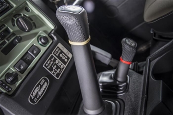 LR072994 - Genuine Fits Land Rover Defender Heritage Badge - Special Edition Badge in Metal For Dash Assembly
