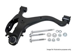 LR073367O - OEM Front Lower Suspension Arm Wishbone - Right Hand - for Discovery 4 (WITH AIR SUSPENSION)