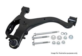 LR073367O - OEM Front Lower Suspension Arm Wishbone - Right Hand - for Discovery 4 (WITH AIR SUSPENSION)