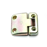 LR074026 - RH Front Door Lower Hinge & Second Row Hinge 83-16 (Late Type) (S)