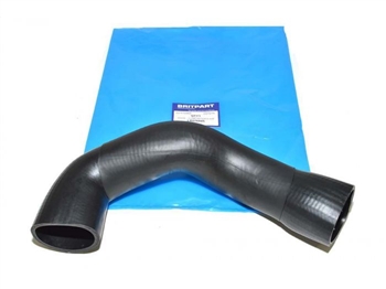 LR076845 - Top Intercooler Hose - From Intercooler to Air Duct - 3.0 TDV6 For Discovery 4