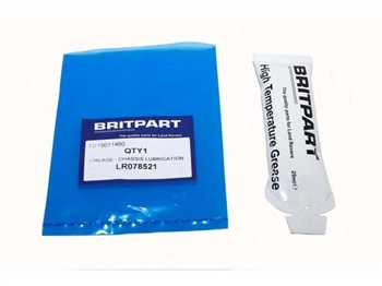 LR078521 - Output Shaft Grease for Land Rover Defender MT82 Gearbox - For Puma Fits Land Rover 2.4 & 2.2
