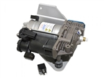LR078650 - AMK Branded Air Suspension Compressor for Range Rover Sport 2009-2013 and Discovery 4