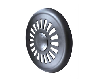 LR078960 - Spare Wheel Protector - For Vehicles with Air Suspension from 2016 Onwards - For Discovery 4, Genuine Land Rover