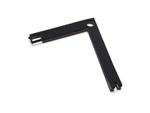 LR079190 - Lower Tub to Upper Body Panel Seal - Right Hand Corner Section - For Land Rover Defender 90 - 2010-2016 - Genuine Land Rover