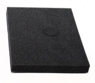 LR079817 - Gasket for Steering Column Top Support Bracket - Fits Defender from 2007 Onwards