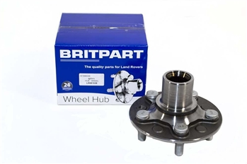 LR081538 - Front Hub Assembly - For Range Rover L405, Sport L494 and Discovery 5 - Fits Either Right or Left Side