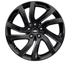 LR081587 - Style '5011' Wheel with 5 Split Spoke Design - For Discovery 5, Genuine Land Rover - 20 x 8.5 Finished in Gloss Black