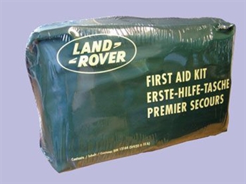 LR081745 - First Aid Kit - For Genuine Land Rover