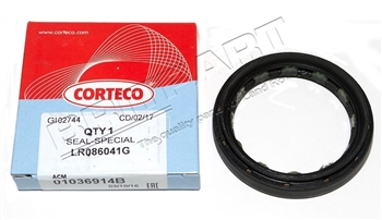 LR086041 - Front Output Shaft Oil Seal for Transfer Box - For Range Rover L322, L405, Range Rover Sport and Discovery 3, 4 and 5