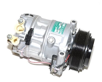 LR086043 - Air Con Compressor for 2.0 Ingenium Petrol, 3.0 V6 and 4.4 TDV8 - For Range Rover and Land Rover Models