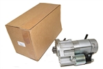 LR087021G - Genuine Starter Motor for TDV6 2.7 Vehicle - Will Also Fit For Discovery 3 and Discovery 4 with 2.7 TDV6 Fitted