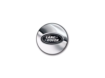LR089426 - For Land Rover Wheel Centre Cap in Polished Finished - For Genuine Land Rover