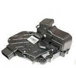LR091344 - Front Left Hand Door Latch for Range Rover Sport, Discovery 3 & 4 and Evoque - 315MHz - For Genuine Land Rover
