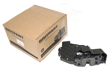 LR091361 - Rear Left Hand Door Latch for Range Rover Sport, Discovery 3 & 4, Freelander 2 and Evoque Mk 1 - 433MHz (UK and Europe Spec)