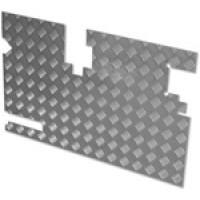 LR100-3 - Def Door Casing Silver 3mm 89-02
