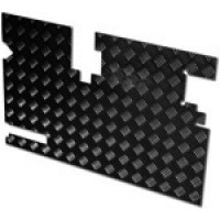 LR100B-3 - Def  Door Casing Black 3mm 89-02