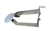 LR108 - Galvanised Battery Frame for Land Rover Series 3