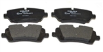 LR108260G - Genuine Rear Brake Pads for Range Rover L405, Range Rover Sport L494 and Discovery 5 (Please Note: Doesn't Fit All Vehicles - Contact If Unsure)