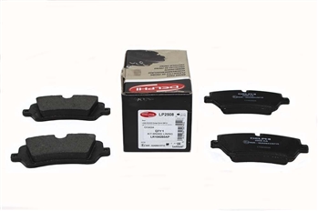 LR108260L - Lockheed Rear Brake Pads for Range Rover L405, Range Rover Sport L494 and Discovery 5 (Please Note: Doesn't Fit All Vehicles - Contact If Unsure)