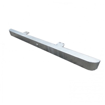 LR11 - Series Front Bumper Galvanised