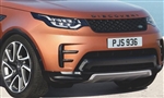 LR110606 - Front Dynamic Grille in Gloss Black - For Discovery 5, Genuine Land Rover