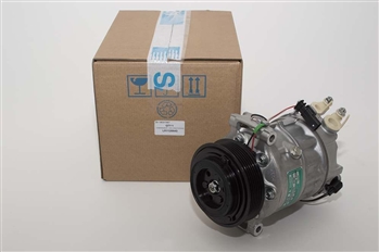 LR112584 - Air Conditioning Compressor - For Range Rover L405, Sport L494, Velar and Discovery 5
