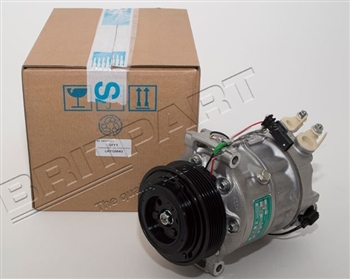 LR112584G - Genuine Air Conditioning Compressor - For Range Rover L405, Sport L494, Velar and Discovery 5