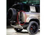 LR133580 - Rear Right Hand Lamp for Defender X Model - Grey Look Light for Top Spec - Genuine Land Rover (Not North American Spec)