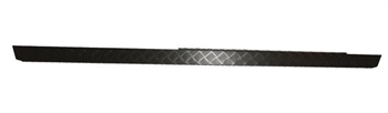 LR133B-3 - 130 Sill Protectors 3mm Black