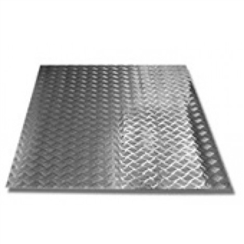 LR134 - 110 Station Wagon Load Area Floor 2mm Silver