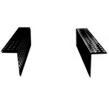LR134AB-3 - 110 Station Wagon Load Area Sides 3mm-Black