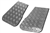 LR136 - 90/110 Short Wing Top 2mm-Silver