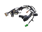 LR137796 - Deplyable Tow Bar Wiring Loom